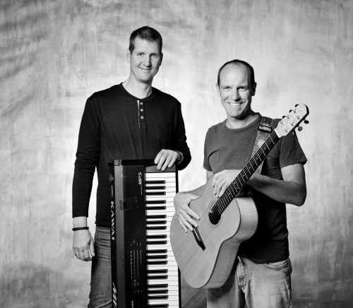 Thomas Lehmkühler und Christian Lötters